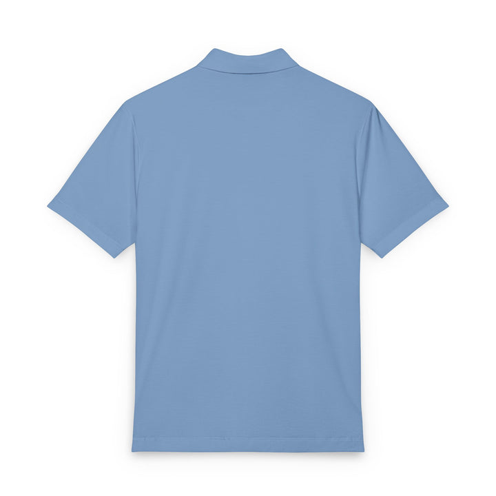 Ride It Out Polo | Black | 8-Second Apparel