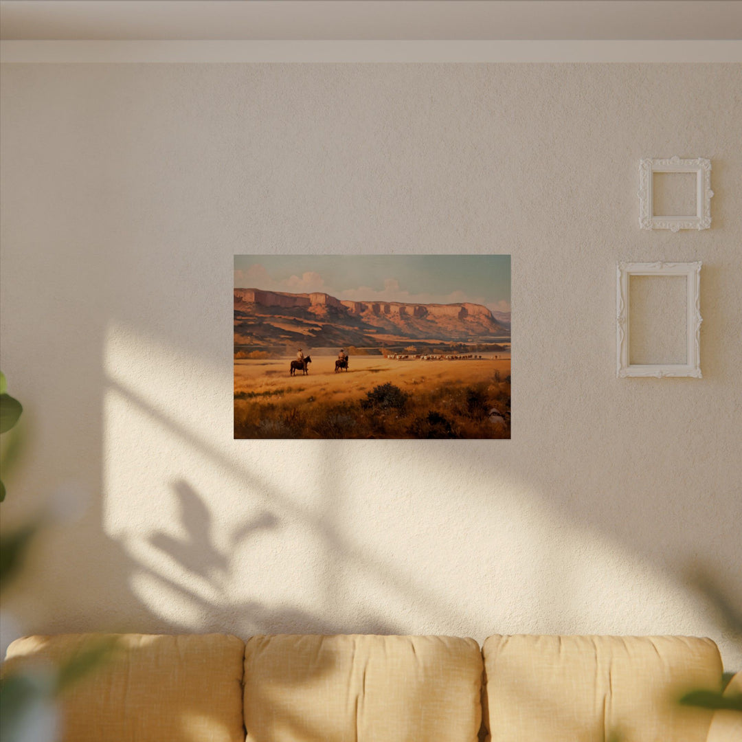 Caprock Drive | Fine Art Print