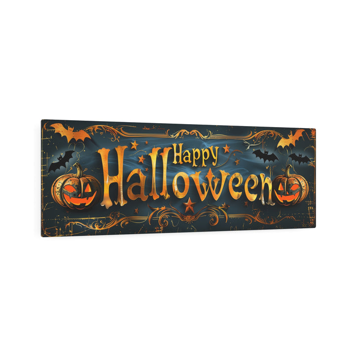 Happy Halloween - Harvest Edition - Texas Cowboy Creations