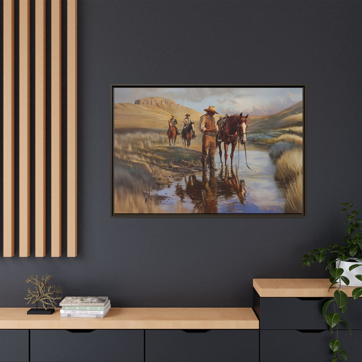 Lone Star Guardians - Texas Cowboy Creations