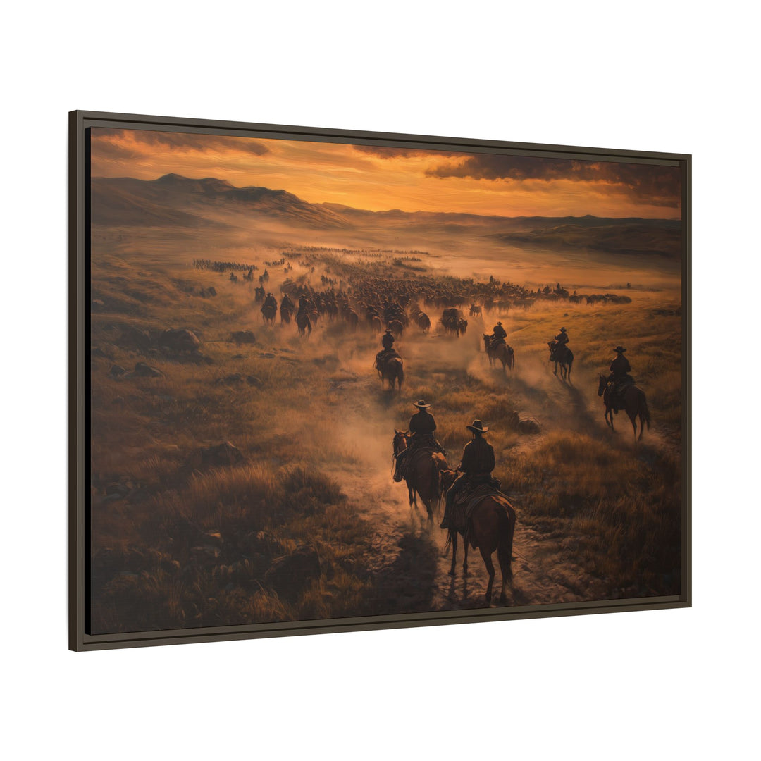 Endless Trails - Texas Cowboy Creations