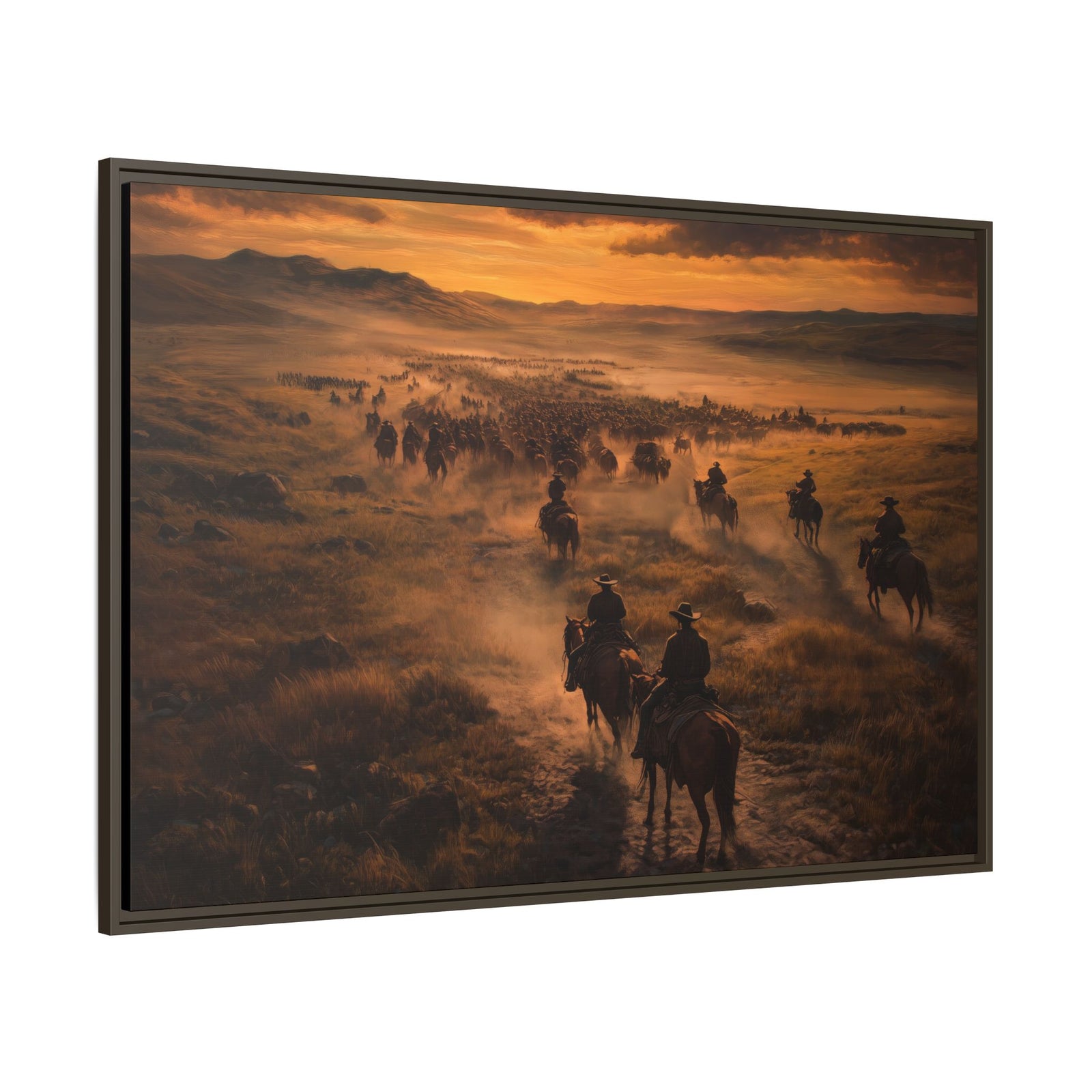 Endless Trails - Texas Cowboy Creations