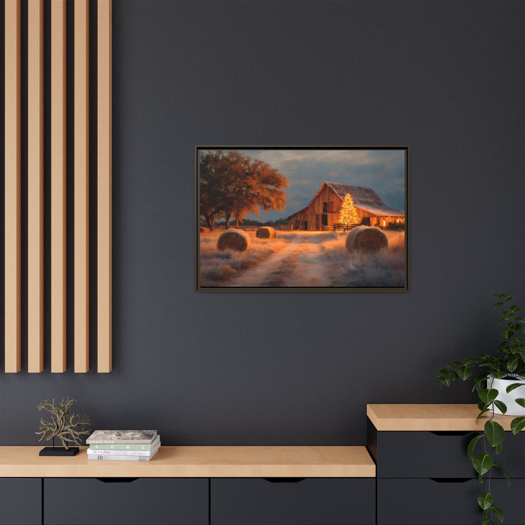 Country Christmas Eve - Texas Cowboy Creations