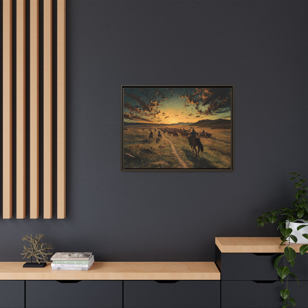 Rise and Ride - Texas Cowboy Creations