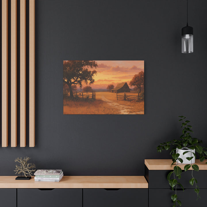 Where Time Rests - Texas Cowboy Creations