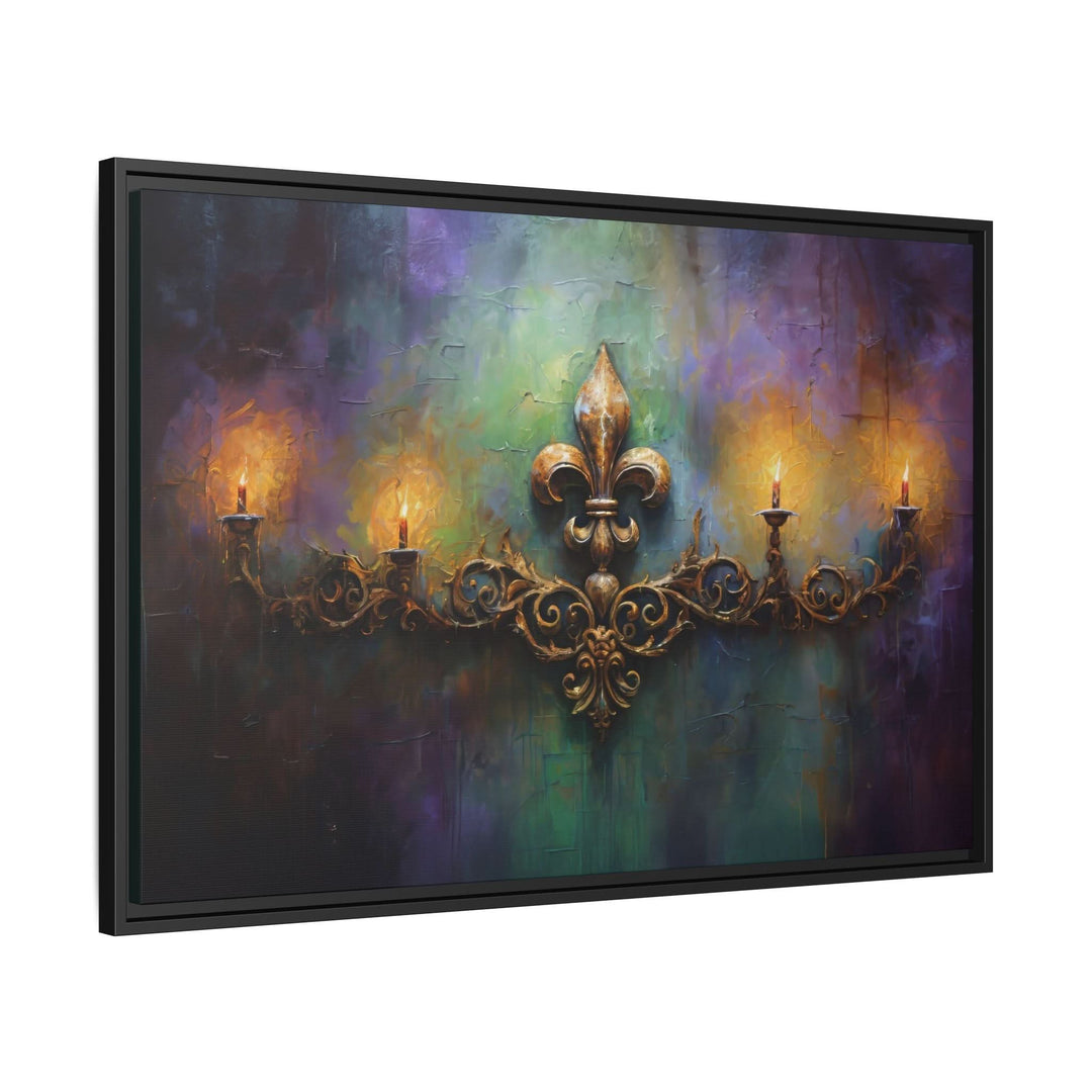 Crown of Candlelight - Canvas - Texas Cowboy Creations