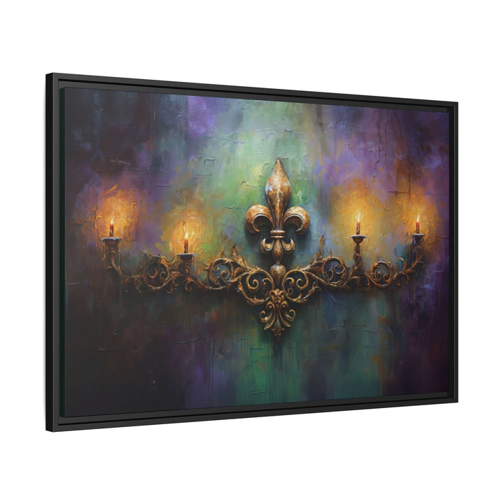 Crown of Candlelight - Canvas - Texas Cowboy Creations