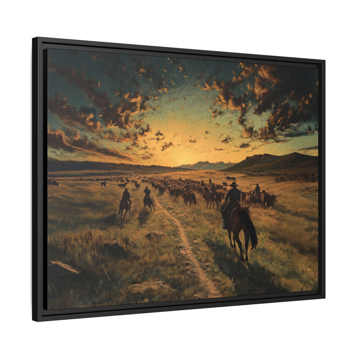 Rise and Ride - Texas Cowboy Creations