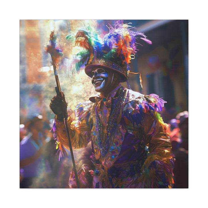 Carnival King Matte Canvas - Canvas - Texas Cowboy Creations