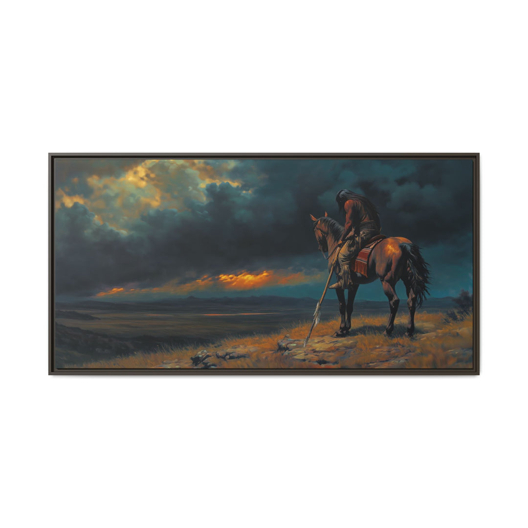 Warrior of the Dying Sun - Texas Cowboy Creations