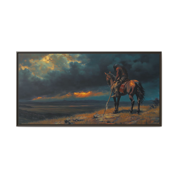 Warrior of the Dying Sun - Texas Cowboy Creations