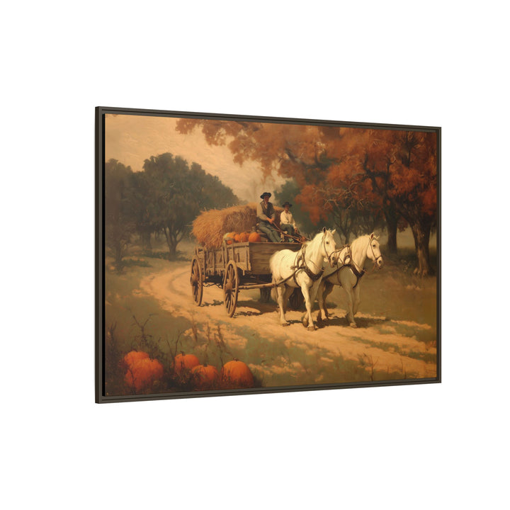 Fathers & Sons, Autumn Ride