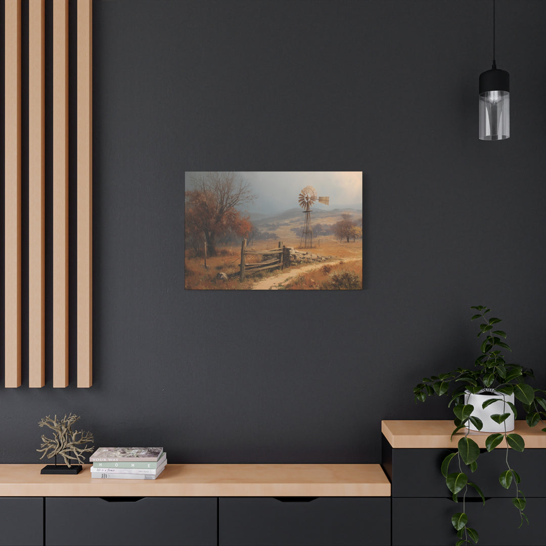 Balcones Autumn - Texas Cowboy Creations