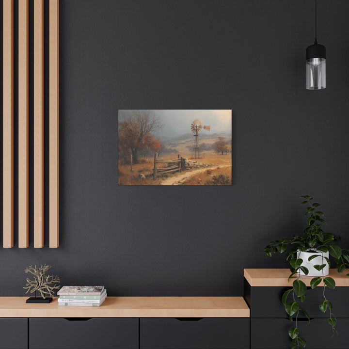 Balcones Autumn - Texas Cowboy Creations