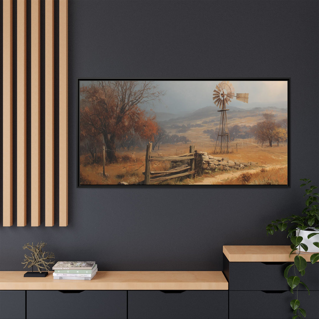 Balcones Autumn - Texas Cowboy Creations