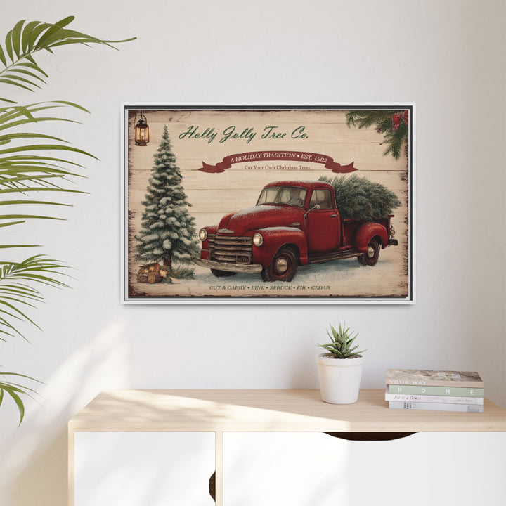 The Holly Jolly Tree Co. - Texas Cowboy Creations