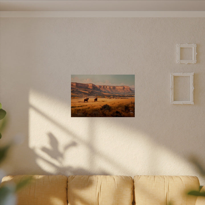 Caprock Drive | Fine Art Print