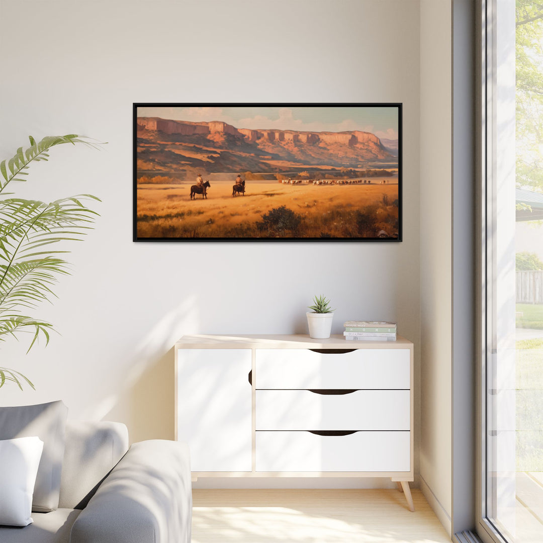 Caprock Drive - Texas Cowboy Creations