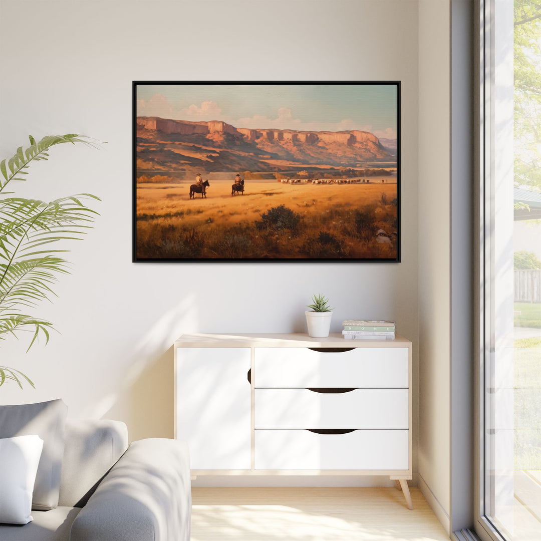 Caprock Drive - Texas Cowboy Creations