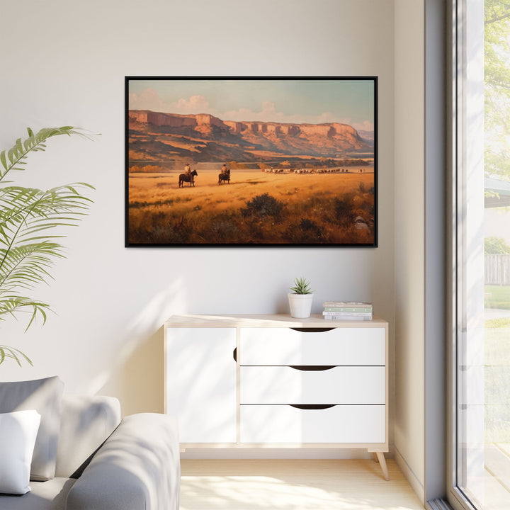 Caprock Drive - Texas Cowboy Creations