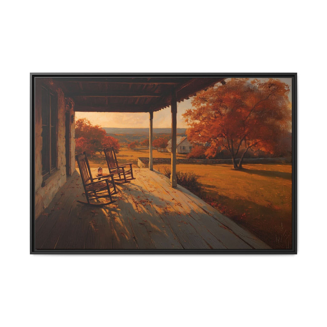 Amber Hush - Canvas - Texas Cowboy Creations