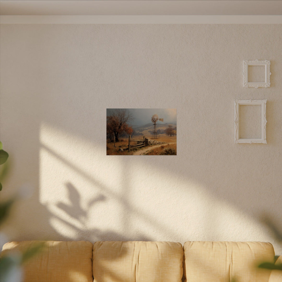 Balcones Autumn | Fine Art Print