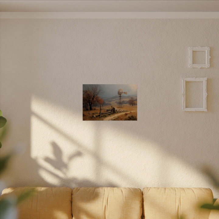 Balcones Autumn | Fine Art Print