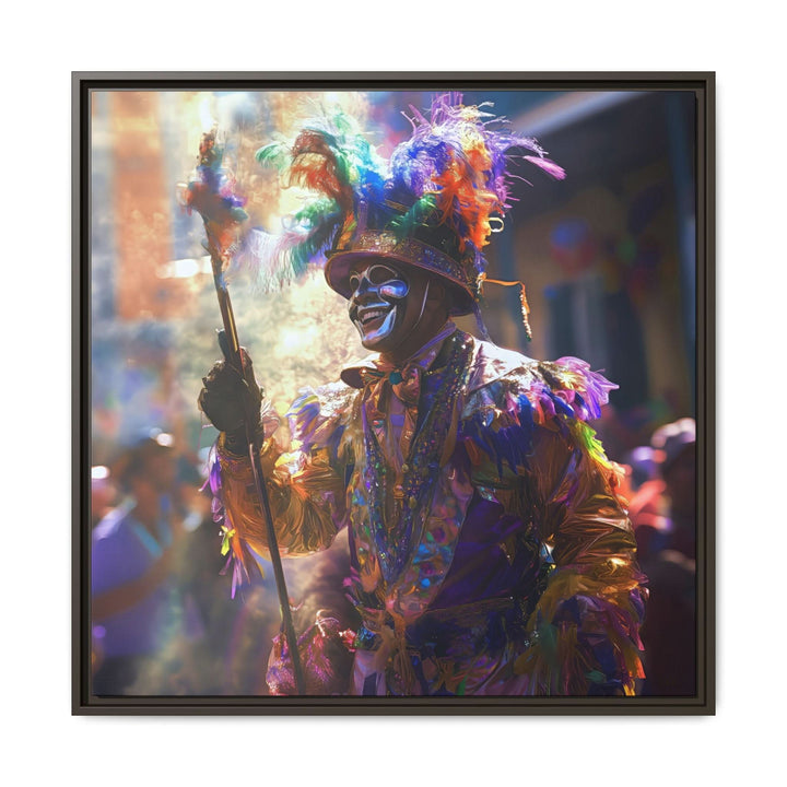 Carnival King - Canvas - Texas Cowboy Creations