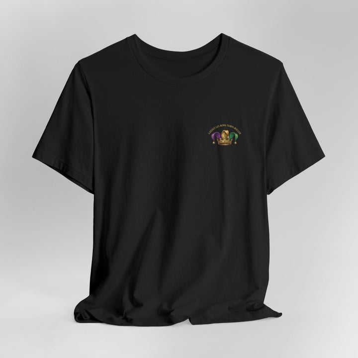 Mardi Gras Skull Tee | New Orleans, Louisiana - T-Shirt - Texas Cowboy Creations