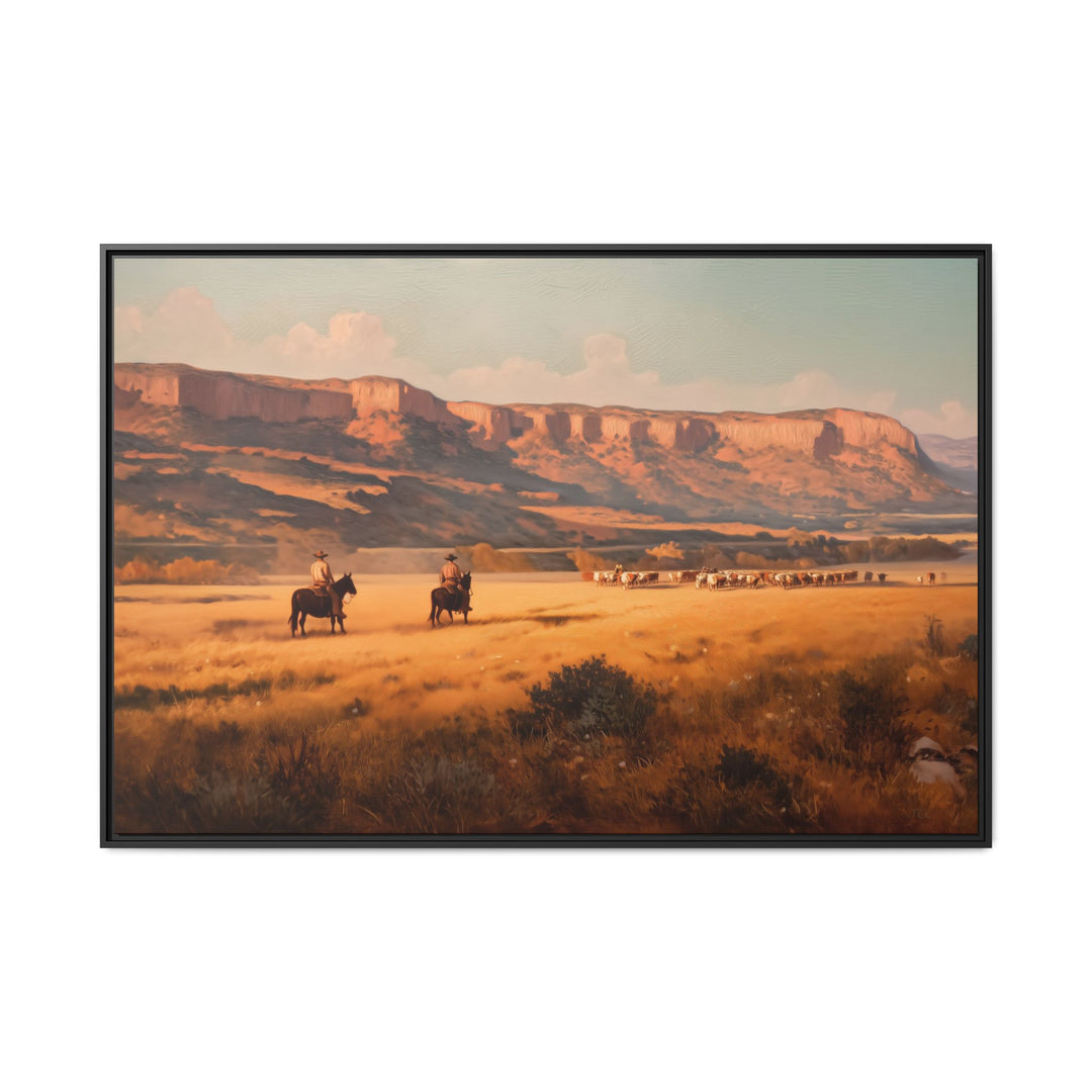 Caprock Drive - Texas Cowboy Creations