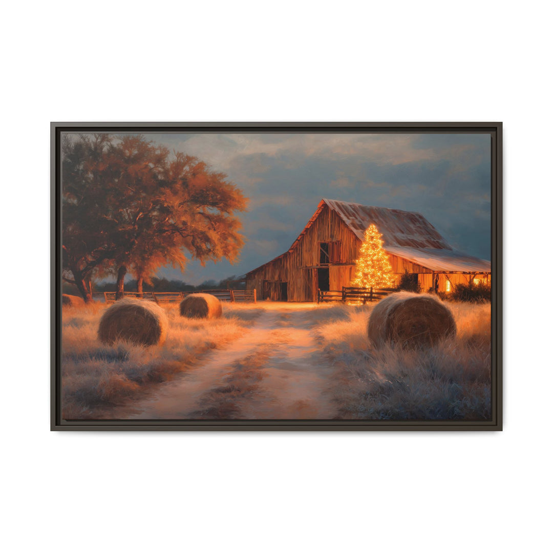 Country Christmas Eve - Texas Cowboy Creations