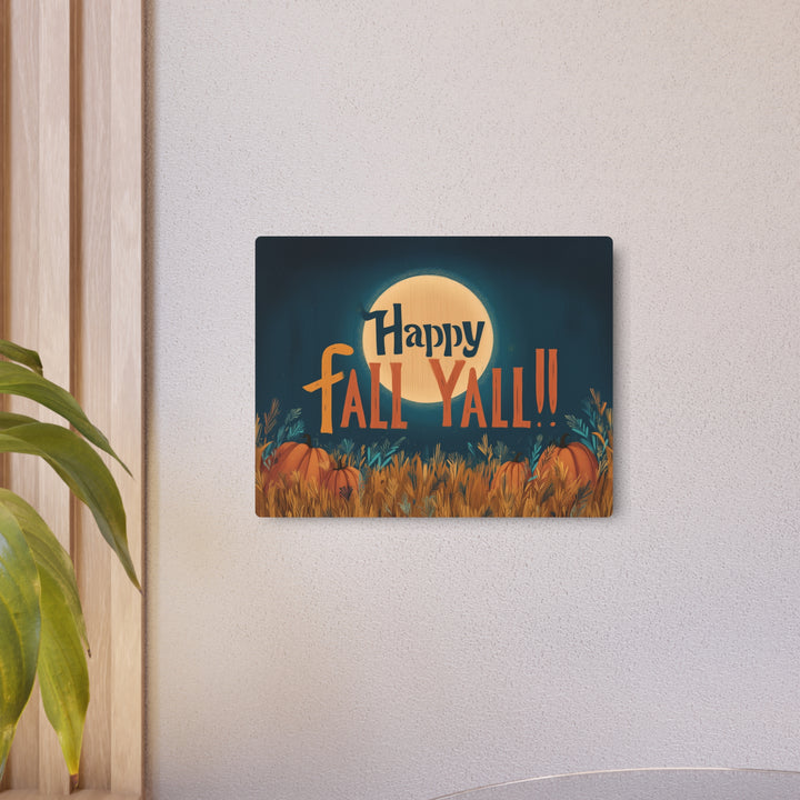 Smaller Happy Fall Y’all