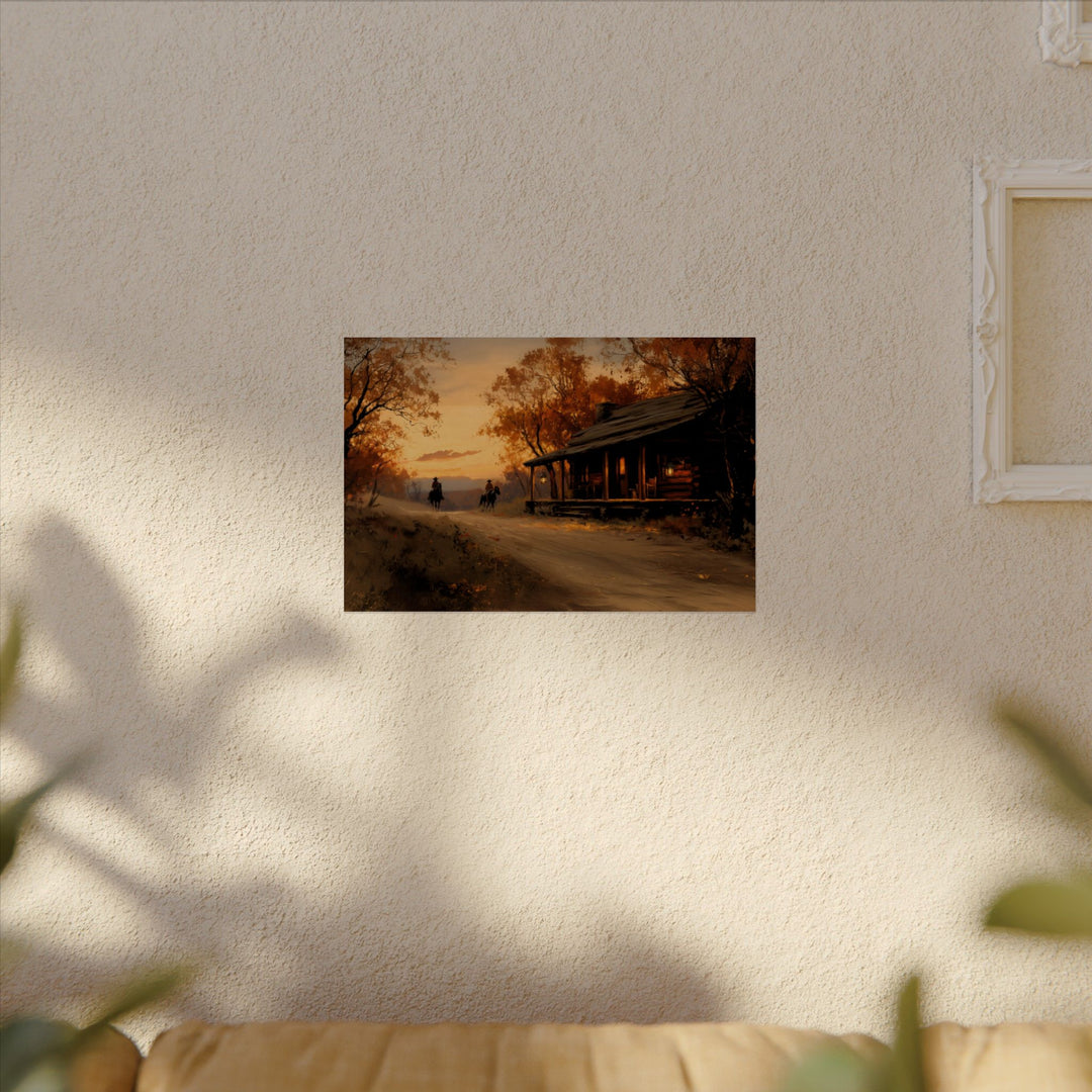 Autumn’s Gold | Fine Art Print