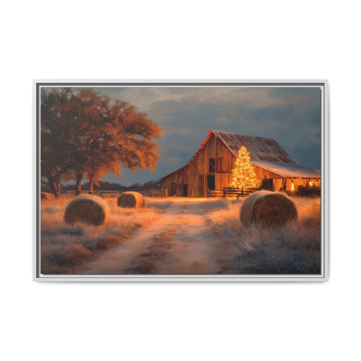 Country Christmas Eve - Texas Cowboy Creations