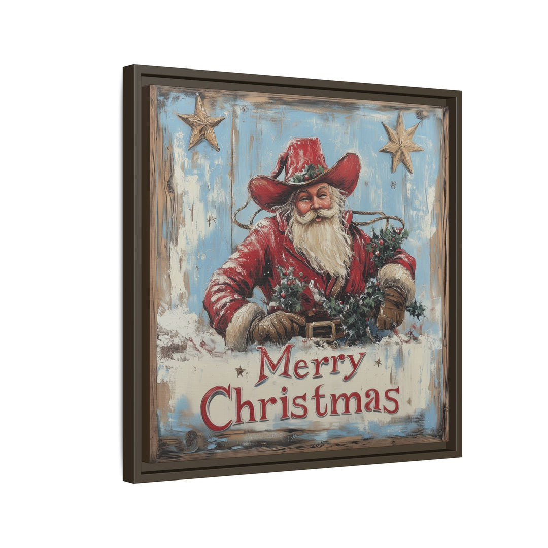 Cowboy Claus - Texas Cowboy Creations