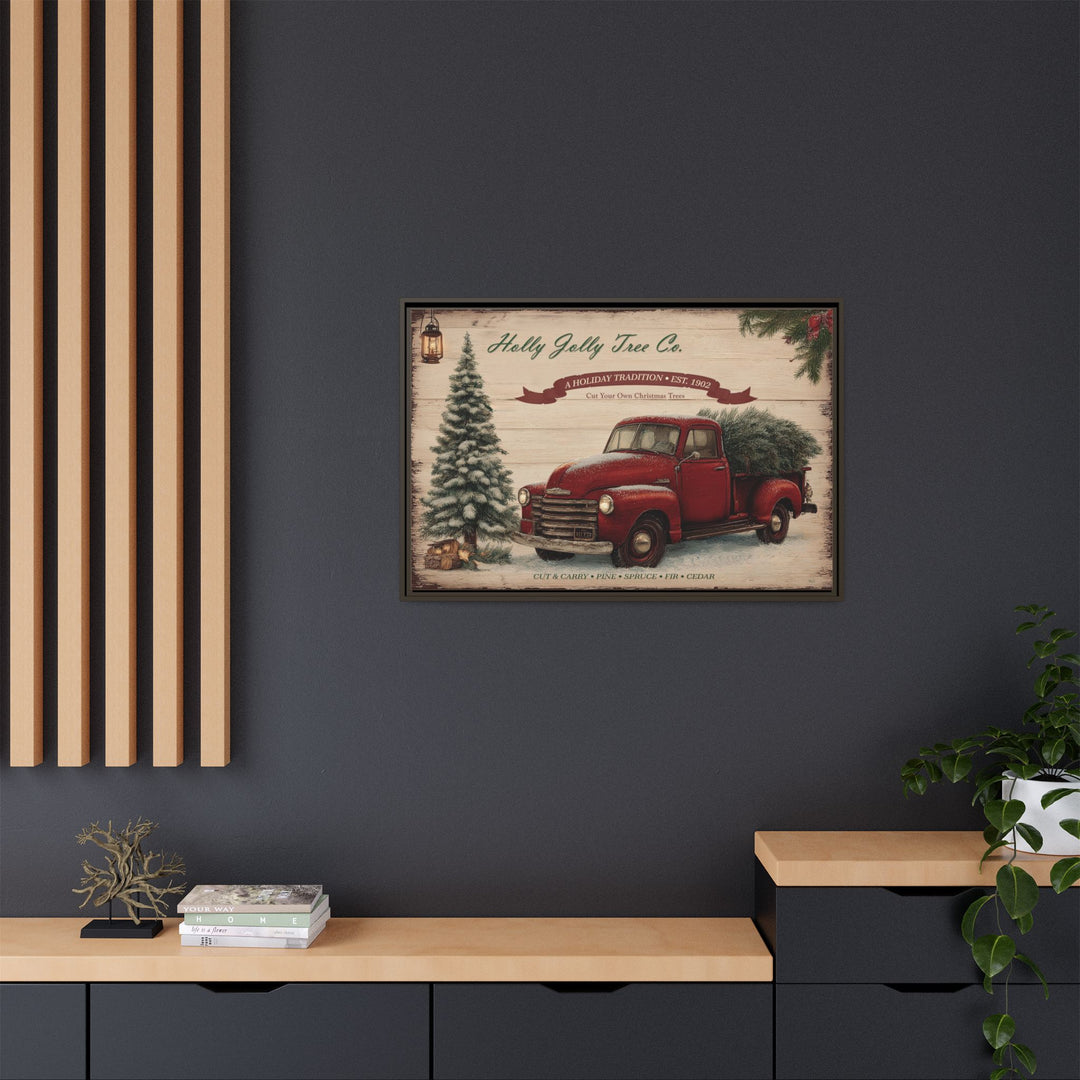 The Holly Jolly Tree Co. - Texas Cowboy Creations