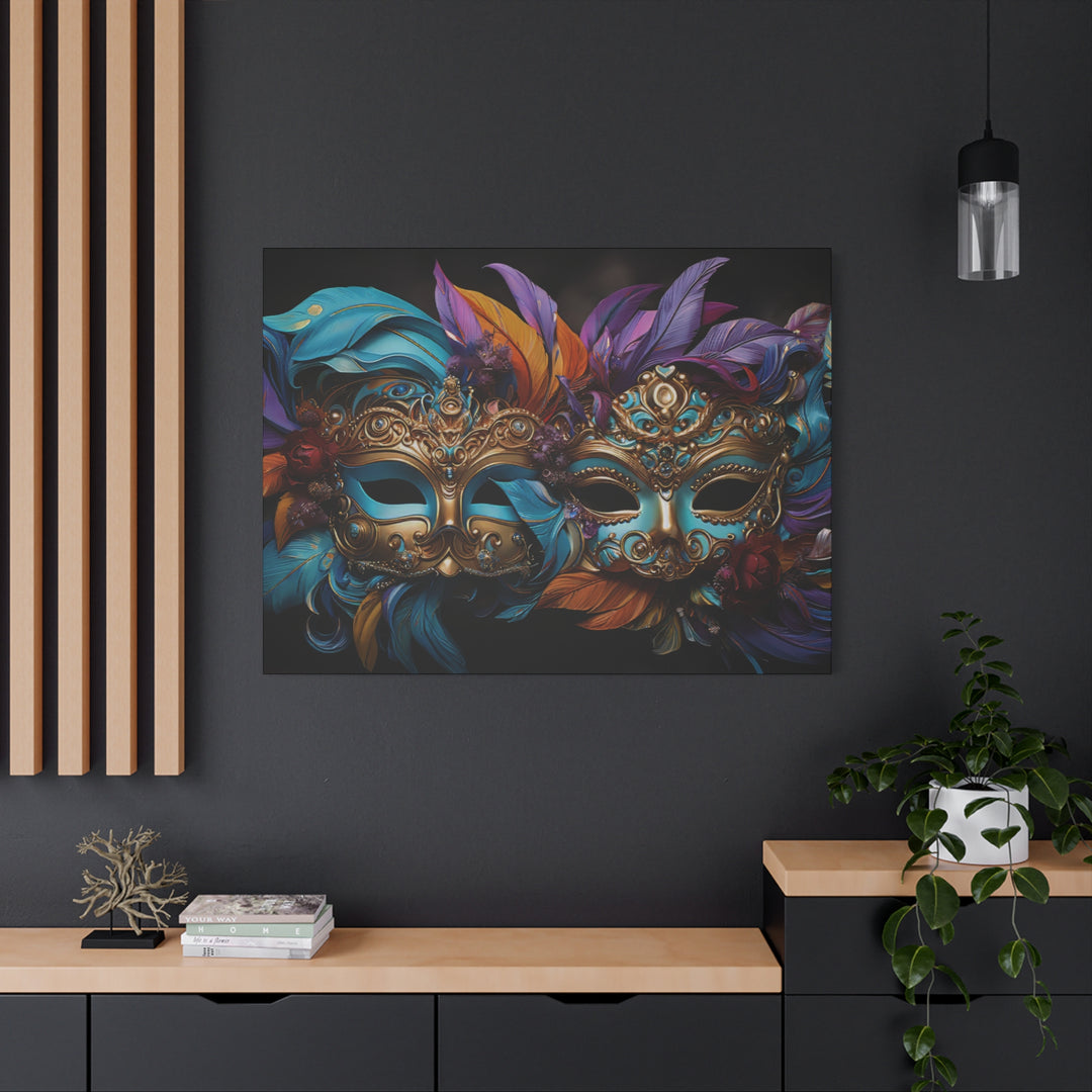 Royal Revelry - A Mardi Gras Affair