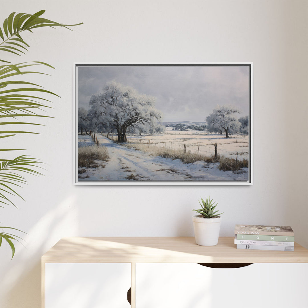 Winter Grace - Texas Cowboy Creations