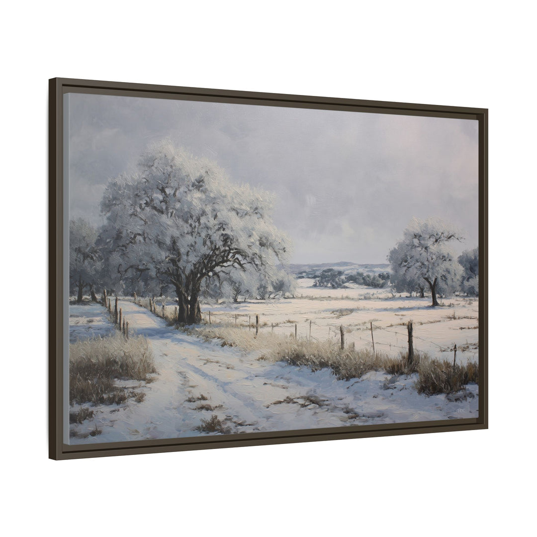 Winter Grace - Texas Cowboy Creations