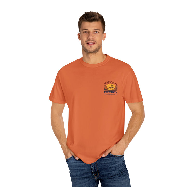 Ride It Out | Ranch & Rodeo Collection | Western Graphic Tee - Texas Cowboy Creations