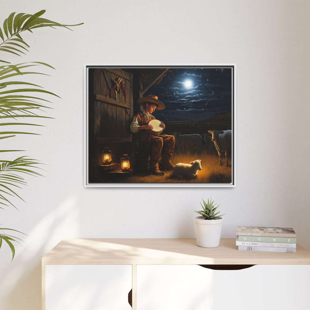 The Shepherd Boy’s Song