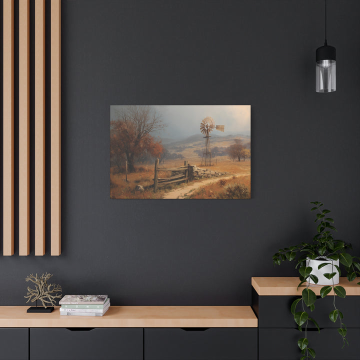 Balcones Autumn - Texas Cowboy Creations