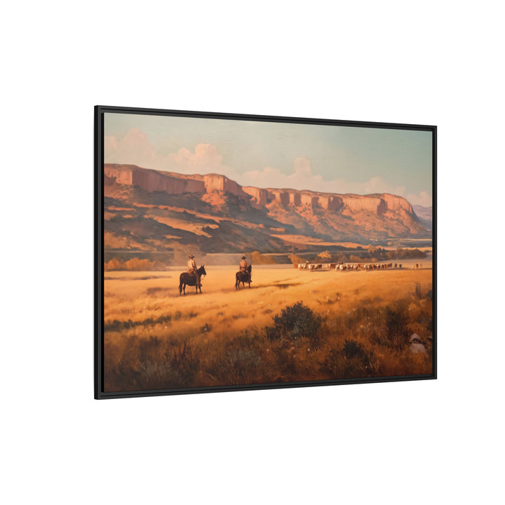 Caprock Drive - Texas Cowboy Creations