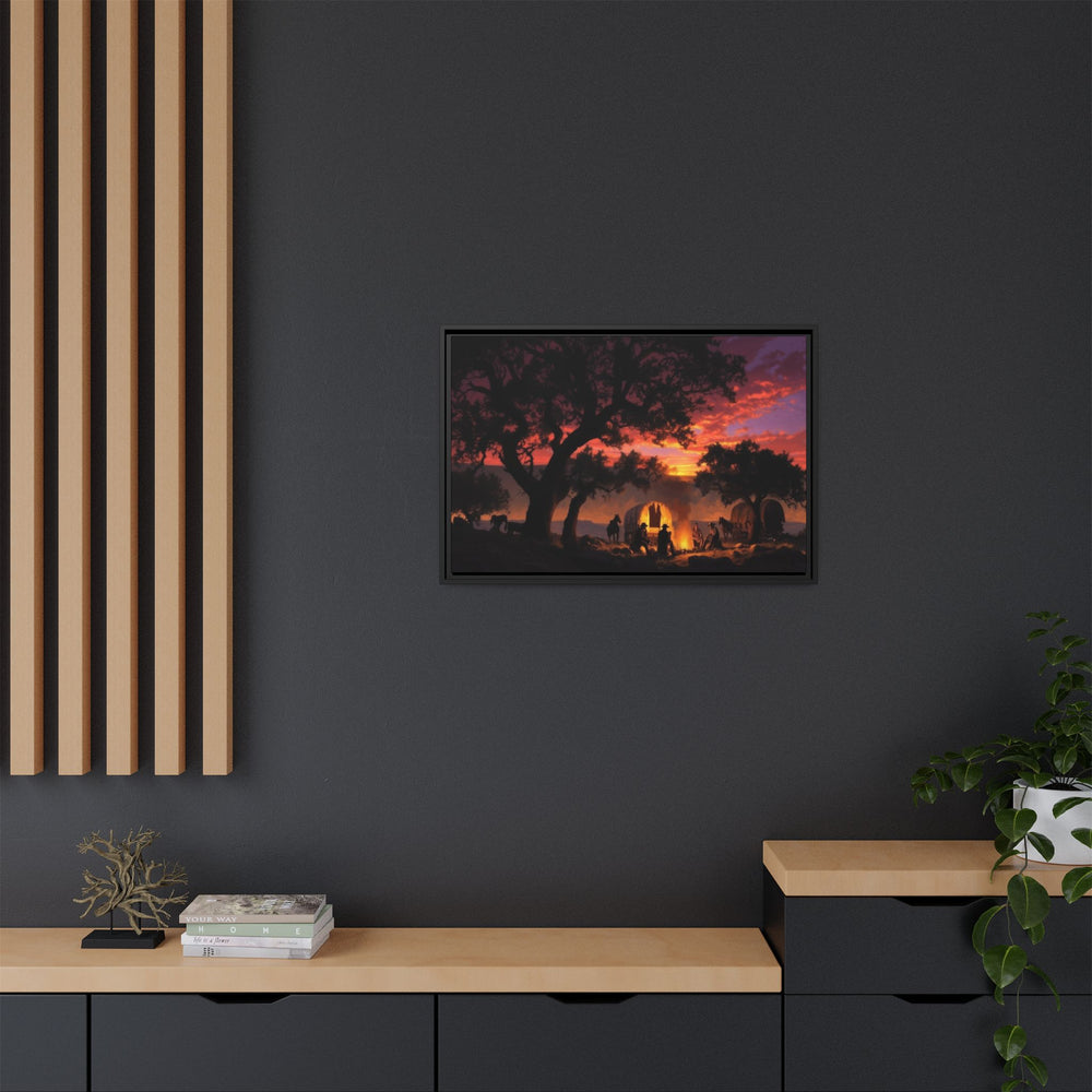 Sunset Sermon - Texas Cowboy Creations