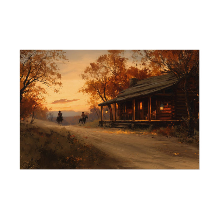 Autumn’s Gold | Fine Art Print