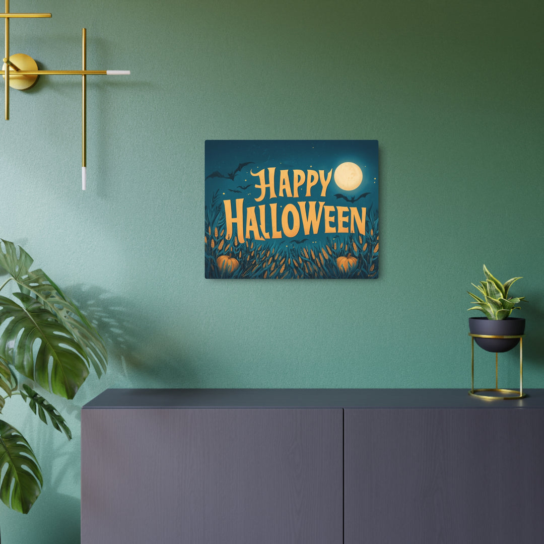 Smaller Halloween Harvest Moon