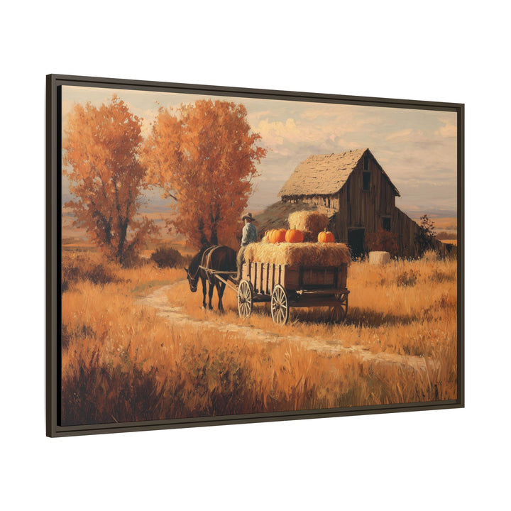 Autumn Evenings with Grampa