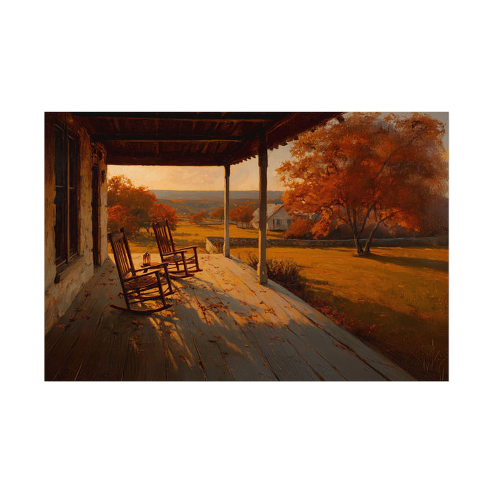 Amber Hush | Fine Art Print