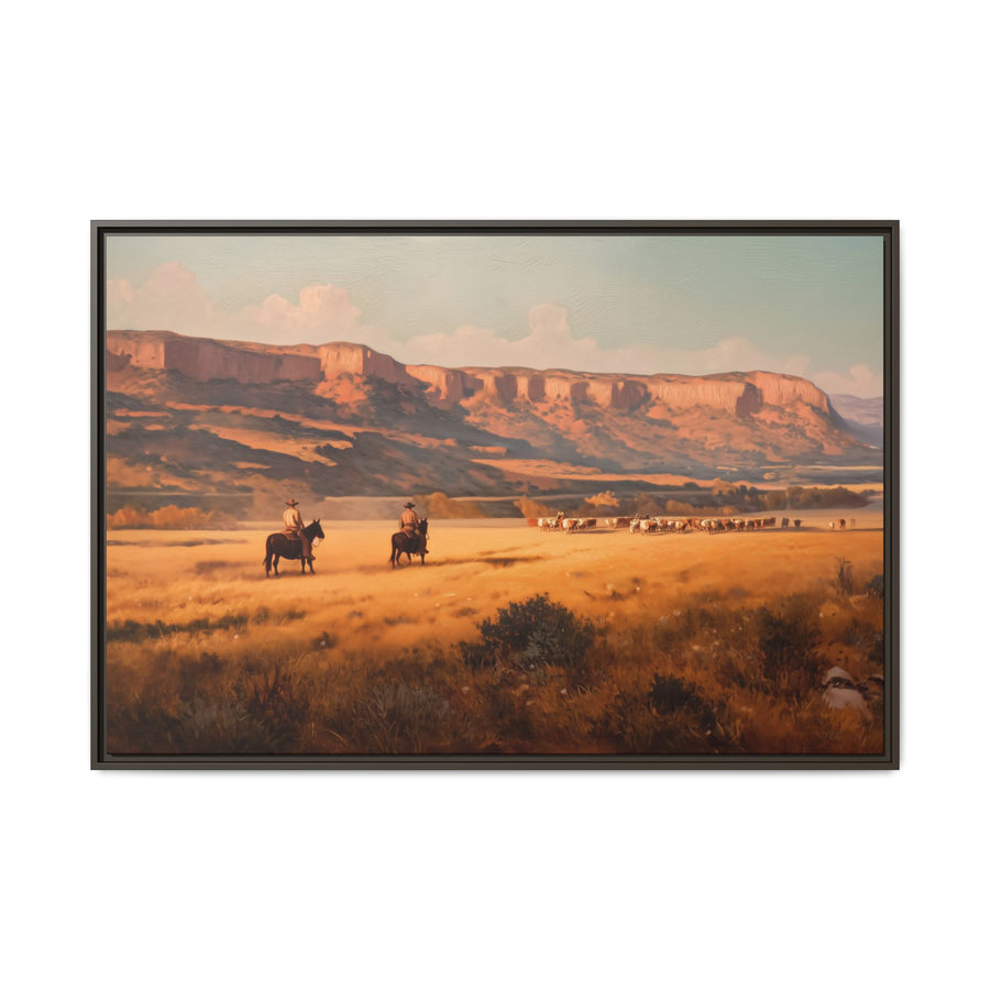 Caprock Drive - Texas Cowboy Creations