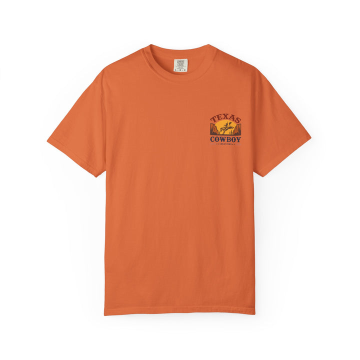 Ride It Out | Ranch & Rodeo Collection | Western Graphic Tee - Texas Cowboy Creations